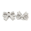 Non-Tarnish 304 Stainless Steel Pendants STAS-A099-13P-2