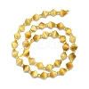 Natural Tiger Eye Beads Strands G-I376-B17-01-2
