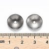 Alloy Beads Caps LS-EA11072Y-NFB-3