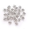 Tibetan Style Alloy Charms LS-A-TIBEP-A123292-AS-FF-1