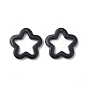 Opaque Acrylic Pendants MACR-M042-02E-1