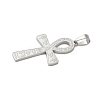 304 Stainless Steel Pendants STAS-G346-27P-2