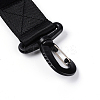 (Clearance Sale)Plastic and Iron Outdoor Carabiners Hanger Buckle Hook TOOL-WH0130-64A-3