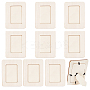 Wood Photo Frames WOOD-WH0024-121B-1