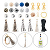 DIY Keychain Wristlet Making Kit DIY-TA0004-40-19