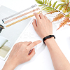 304 Stainless Steel Watch Bands WACH-PH0001-02-6