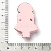 Cartoon Girls Opaque Resin Decoden Cabochons RESI-S392-04A-04-3