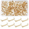 200Pcs Iron Picture Hook Hangers FIND-BC0014-44G-1