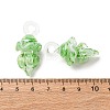 Handmade Lampwork Pendants LAMP-K039-31A-3