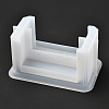 Silicone Cup Mat Molds X-DIY-A012-09-3