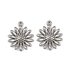 201 Stainless Steel Pendants STAS-D210-03E-P-1