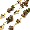Handmade Brass Link Chains CHC-L053-04G-06-1