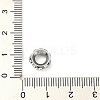 304 Stainless Steel Spacer Beads STAS-Q320-02A-P-3