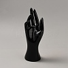 PVC Rings Display Stands ODIS-WH0061-42B-1