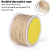 Polyester Milan Cord for DIY Jewelry Craft Making OCOR-F011-D16-2