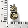 Brass Pendants KK-M284-20AB-4