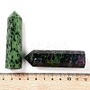 Tower Natural Ruby in Zoisite Healing Stone Wands G-A096-02G-1-3