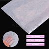 114Pcs Square Cotton Flower Bouquet Wrapping Paper Decoration AJEW-SP0004-30A-5