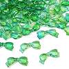 Two-Tone Transparent Acrylic Beads AC-CBAE44E-02A-08-1