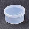 Transparent Plastic Bead Containers CON-Z004-02A-1