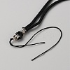 Cotton Cord Necklace Making FIND-TAC0010-83AS-03-2