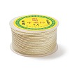 16M Round Nylon Braided Cord OCOR-I013-01C-1