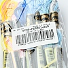 6-Ply Polyester Embroidery Floss OCOR-FZ0001-01D-10