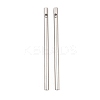 304 Stainless Steel Big Pendants STAS-P437-03P-1