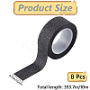 10M DIY Scrapbook Decorative Paper Tapes TAPE-WH20001-001G-2