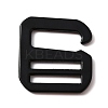 Zinc Alloy Adjustable Buckles LS-FIND-WH0050-67EB-1