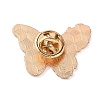 Butterfly & Flower Enamel Pins JEWB-I054-02KCG-01-2