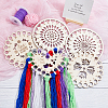 5 Styles Cottonwood Embroidery Floss Organizer DIY-NB0004-91-4