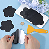 20Pcs PEVA Bathtub Non-Slip Stickers DIY-GF0008-91-3