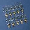 DIY Jewelry Making Findings Kits DIY-FS0008-12G-7