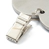 (Defective Closeout Sale: Scratches HJEW-XCP0002-02-9