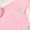 100Pcs 5 Styles Transparent Acrylic Beads OACR-TA0003-48C-6