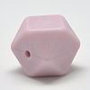 Food Grade Eco-Friendly Silicone Focal Beads LS-SIL-Q009B-58-2
