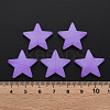 Imitation Jelly Acrylic Beads MACR-S373-90-E04-5