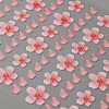 Women's PET Plastic Face Glitter Tattoos Stickers DIY-WH0386-05B-3