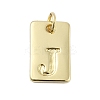 Brass Pendants KK-H206-10G-J-1