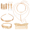 Jewerly Sets SJEW-PH0001-24-1
