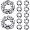 Polyester Elastic Hair Accessories AJEW-WH20072-03B-1