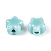 Handmade Porcelain Bead PORC-N011-04K-01-2