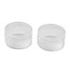 Plastic Packaging Boxes with Lid AJEW-XCP0003-09-1