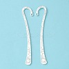 Tibetan Style Alloy Bookmarks K096B022-1