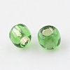(Repacking Service Available) 8/0  Glass Seed Beads SEED-C014-3mm-27B-2