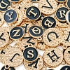 2Bags 2 Styles Alloy Enamel Pendants ENAM-TA0003-53C-2