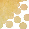 150Pcs Rainbow Iridescent PVC Paillette/Sequin Links FIND-TA0008-10A-3