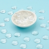 Transparent Glass Cabochons GGLA-YW0001-06A-3