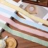 Double Face Polyester Velvet Ribbon SRIB-WH20020-040B-03-3